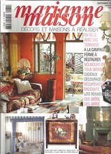 MARIANNE MAISON N°74 NOUNOURS