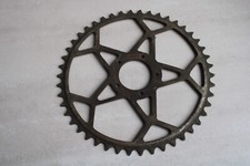 couronne 1930's (no peugeot alcyon vélo ancien pédalier)