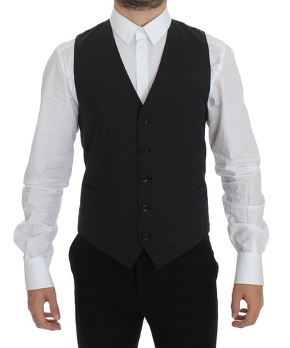 Dolce gabbana gilet - &, gris