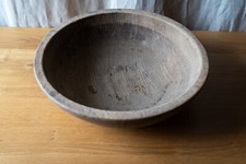 Corbeille saladier en bois