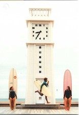 CARTE POSTALE LES SABLES