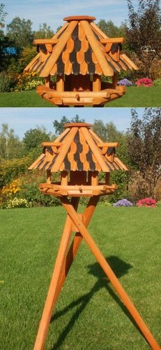 Maison oiseaux luxe xl - maison,