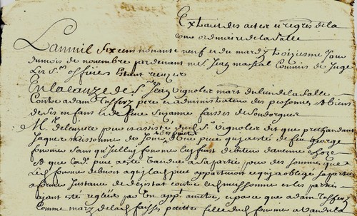 1699 chély apcher - 1699, st-chély-d'apcher