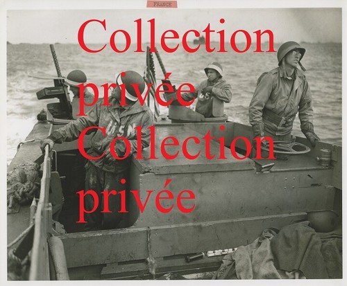 Ww2 photo lcvp usn - ww2,