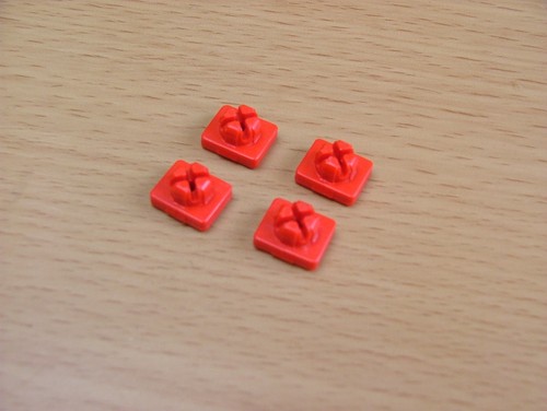 Playmobil moyen age piéce - moyen,
