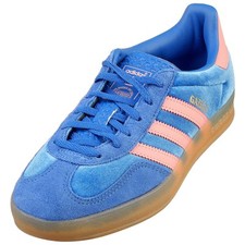Adidas Gazelle Indoor Bleu
