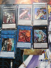 Lot Cartes Yu Gi Oh! 57 cartes Deck Chevalier noble / noble inferno : 9