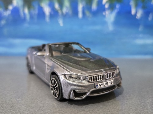 Gris bmw cabriolet 43 - m4,