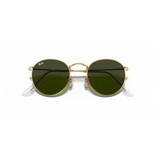 Solaire Ray-Ban Round Métal