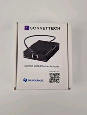SONNET Solo 10G Thunderbolt 3