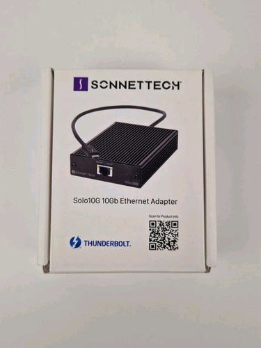 Sonnet solo 10g thunderbolt - sonnet,