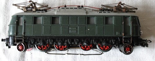 Marklin locomotive 800 e18 - marklin,