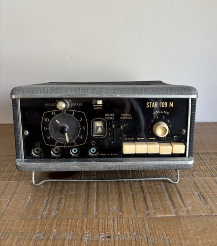 Ancien magnétophone bande - magnétophone, à