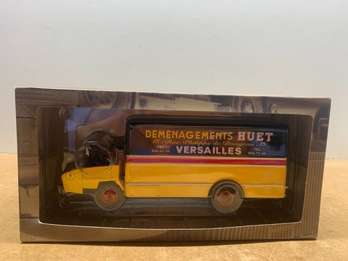 Serie camion autrefois 18 - camion, n°18
