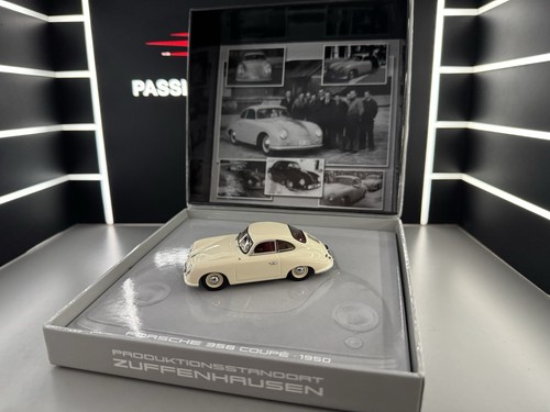 Minichamps porsche 356 - 1/43,