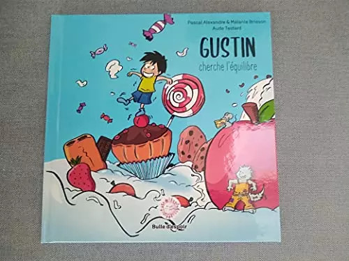 Gustin cherche équilibre - cherche, l'équilibre