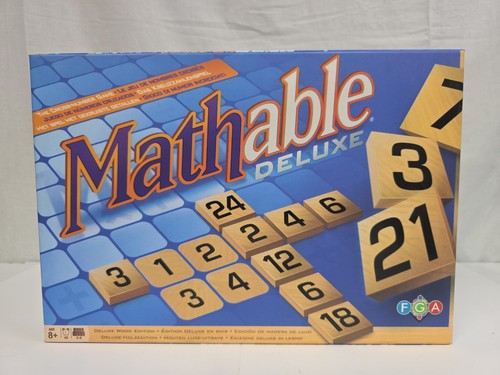Mathable deluxe the cross - mathable,