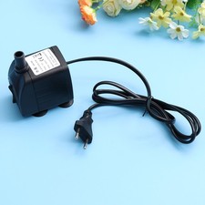  Mini Pompe À Eau Aquarium Accessoires Circulation De L'eau D'aquarium