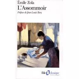 Assommoir emile zola - l'assommoir,,