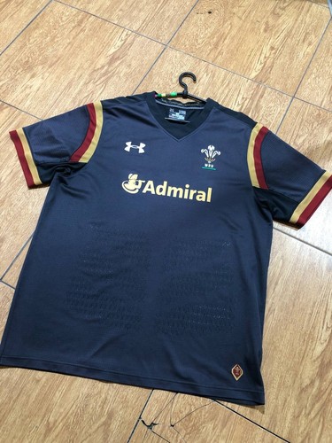 Maillot rugby wales wru - wales,