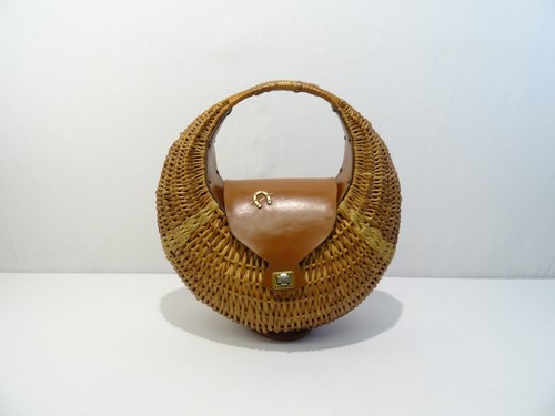 Ancien sac panier - ancien, gondole