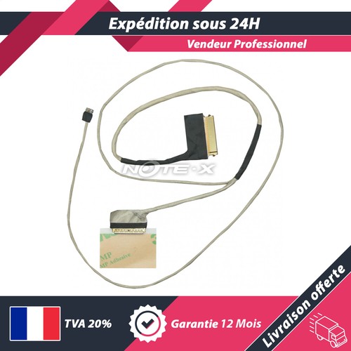 Cable nappe vidéo lvds - vidÉo, pour