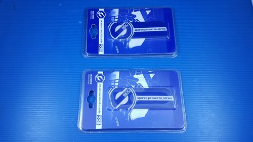 Adhésifs sparco corsa - adhésifs,