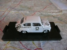 FIAT ABARTH 850 TC n°52 500