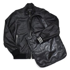 Veste en cuir Adidas X Mastermind Japan Tracktop