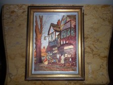 CADRE TABLEAU VINTAGE