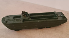 Dinky  toys France ancien Véhicule militaire amphibie  Dukw  825 