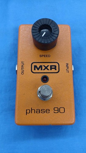Pédale effets guitare - pédale, d'effets
