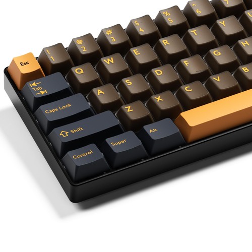 Xvx double shot pbt - double,