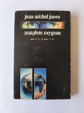 COFFRET LONG BOX 2xCD ALBUM JEAN MICHEL JARRE COMPLETE OXYGENE LIMITED RARE 1997