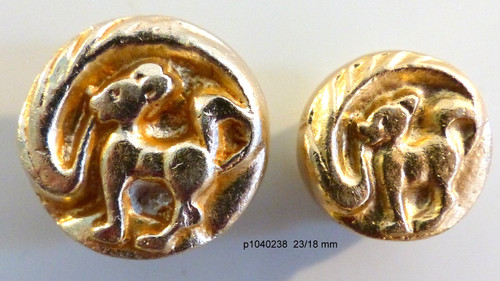 Lot boutons de createur - boutons,