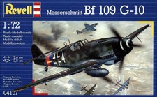MESSERSCHMITT Bf 109 G-10