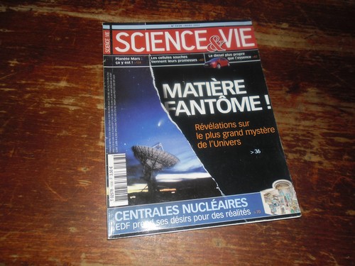 Voir ancien magazine - ancien, n°