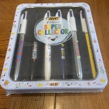 BIC - 6 stylos 4 couleurs -
