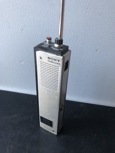Ancien vintage sony - ancien,