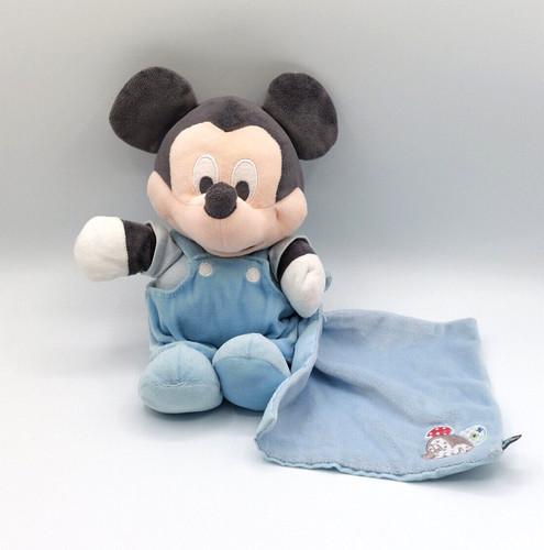 Peluche doudou mickey - peluche,