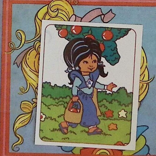 Rainbow brite regina - brite,