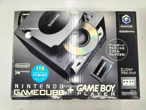 Pack nintendo enjoy plus - gc,