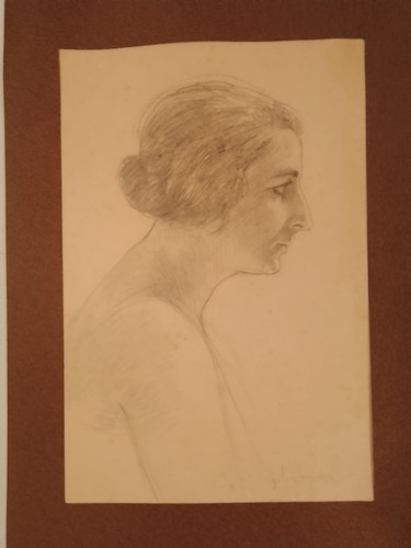 Dessin original georges - original,