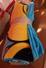 DRAP DE PLAGE / Beach towel /