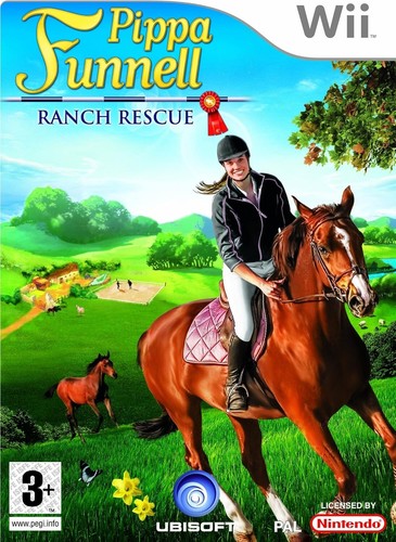 Pippa funnel ranch rescue - pippa, :