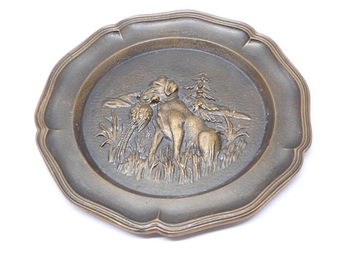 Jolie assiette decorative en - decorative,