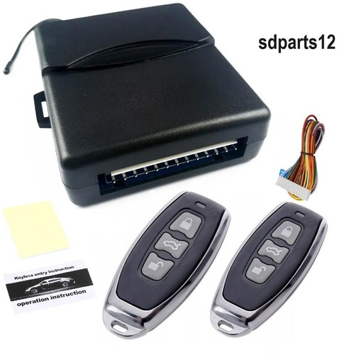 Kit télécommande - kit,