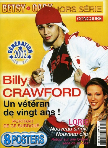 Magazine betsy gary n - betsy,