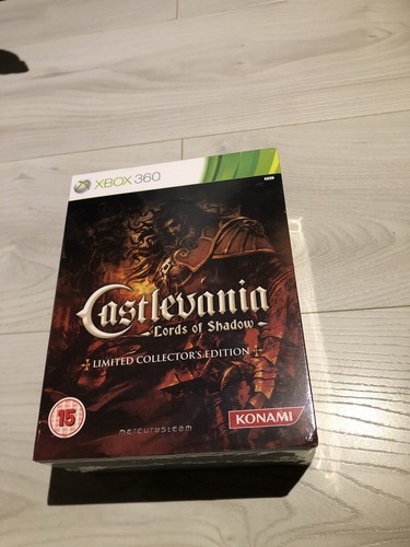 Castlevania lords shadow - castlevania,