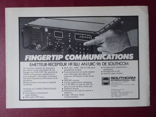 1979 pub southcom escondido - 3/1979,